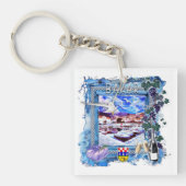 Bakar Sleutelhanger (voorkant)