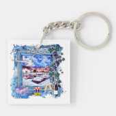 Bakar Sleutelhanger (Achterkant)