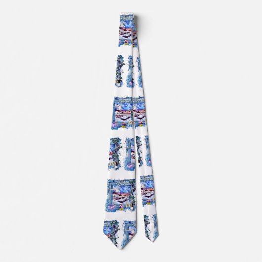 Bakar Stropdas (Voorkant)