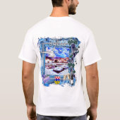 Bakar T-shirt (Achterkant)