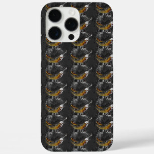 bakbanaan vlakte iPhone 16 pro max hoesje