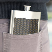 bakbanaan vlakte flacon (Voorbeeld)