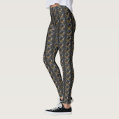 bakbanaan vlakte leggings (Links)