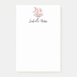  bakdeeg gepersonaliseerd post-it® notes