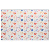 Bakdoodles voor kinderen en oma stof (Fat Quarter)