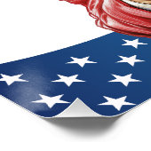 BAKE America Great Again Poster (Hoek)