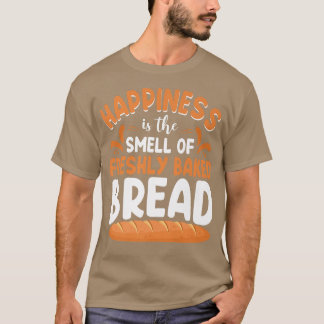 Bake Baking Bread T-shirt
