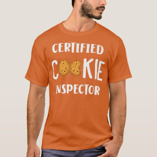 Bake Baking Cookie T-shirt