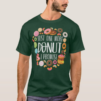 Bake Baking Donut 33 T-shirt