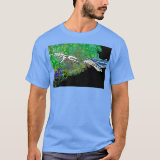 Bake Kujira T-shirt