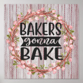 bake poster (Voorkant)