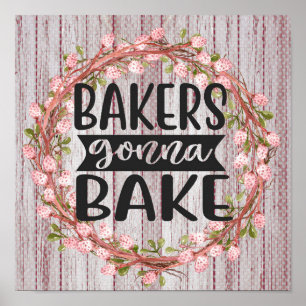 bake poster