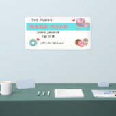 Bake Sale Banner (Beurs)