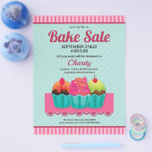 Bake Sale Flyer (Enkel)