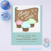 Bake Sale Flyers (Enkel)
