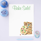 Bake Sale Flyers (Enkel)