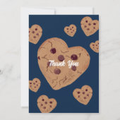 Bake Sale Fondsenwerving Evenement Kerk School Gem Kaart (Achterkant)