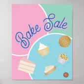 Bake Sale Poster (Voorkant)