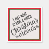 Bake & Watch-films Servet (Voorkant)