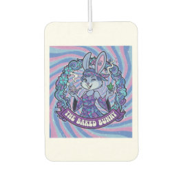 Baked Bunny Car Fresh Luchtverfrisser