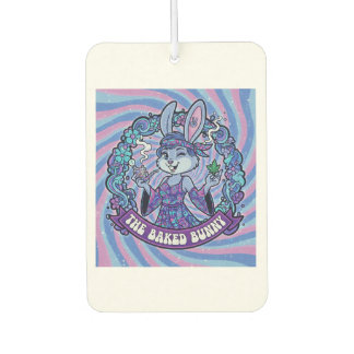 Baked Bunny Car Fresh Luchtverfrisser