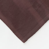 baken fleece deken (Hoek)