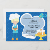 Baken * Kies uw achtergrondkleur Kaart (Voorkant)