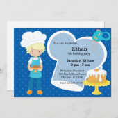 Baken * Kies uw achtergrondkleur Kaart (Voorkant / Achterkant)