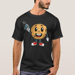 Baken Muffins Cookie Cupcakes Bakery Baker T-shirt