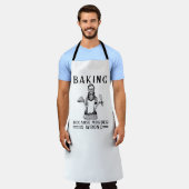 Baken omdat moord verkeerd is schort (Gedragen)