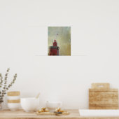 Bakenlicht Poster (Keuken)