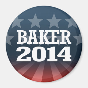 BAKER 2014 MAGNEET