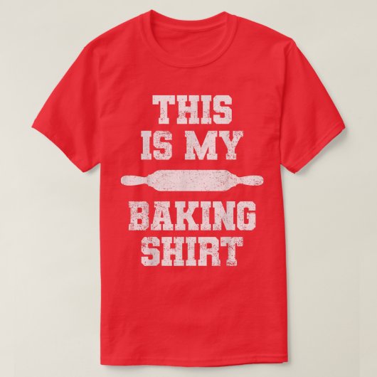 Baker 290 t-shirt (Design voorkant)