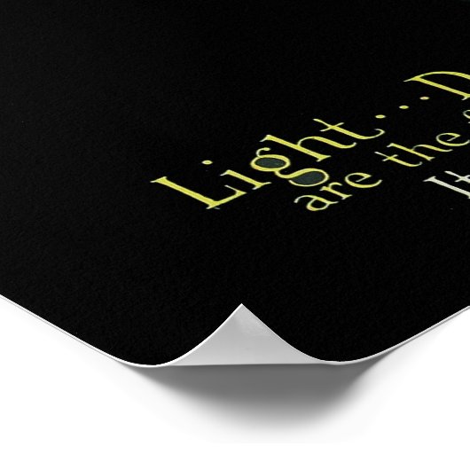  Baker Adverteren kunst Poster (Hoek)