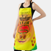 Baker Apron Schort (Insitu)