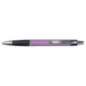 Baker Bakery Bedrijfslogo Ombre Cupcake Pen (Achterkant)