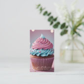 Baker Bakery Visitekaartjes (Staand voorkant)