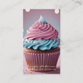 Baker Bakery Visitekaartjes (Voorkant)