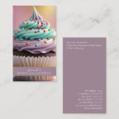 Baker Bakery Visitekaartjes (Voorkant / Achterkant)