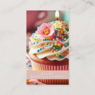 Baker Bakery Visitekaartjes