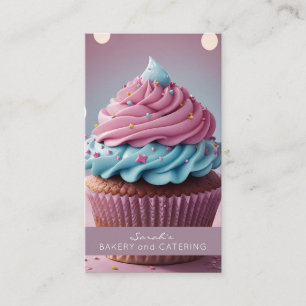 Baker Bakery Visitekaartjes