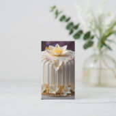 Baker Bakery Visitekaartjes (Staand voorkant)