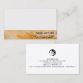 Baker Baking Bakery Visitekaartje (Voorkant / Achterkant)