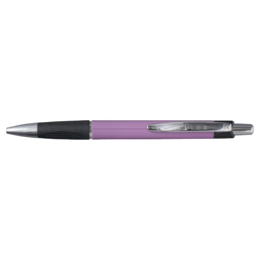 Baker Baking Business Logo Ombre Cupcake Pen (Achterkant)