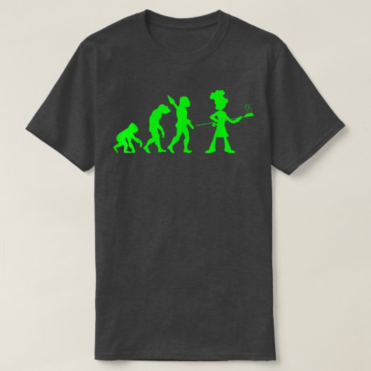 Baker, bakkerij, broodbakontwikkeling 223 t-shirt (Design voorkant)