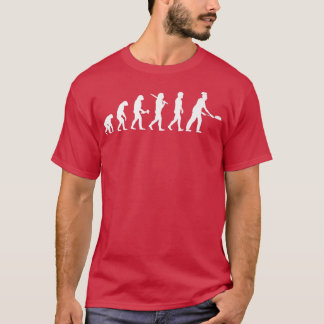Baker bakkerij t-shirt