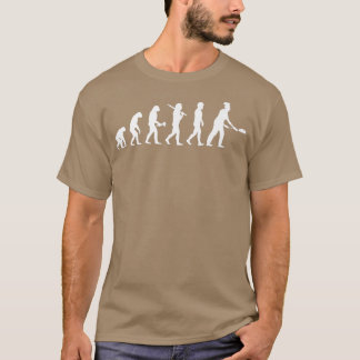 Baker bakkerij t-shirt