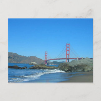 Baker Beach Briefkaart