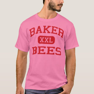 Baker - Bijen - Hoogwaardig - Baldwinsville New Yo T-shirt