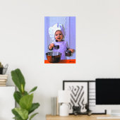 Baker Boy Poster (Thuiskantoor)